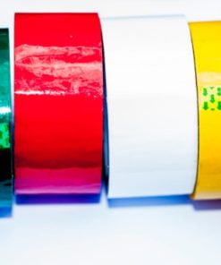 Coloured Acrylic Tape-0