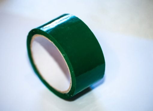 Coloured Acrylic Tape-249